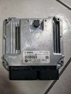 Bmw diesel computer box ECU