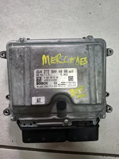 Mercedes benz 272 computer box ECU