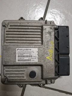 Fiat Doblo computer box ECU