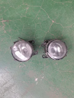 Landrover freelander 2 foglamps