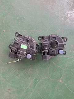 Landrover freelander 2 foglamps