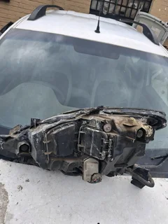 Lexus IS250 right side headlight