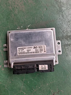 Hyundai Tucson computer box ECU