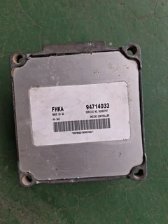 Opel corsa computer box ECU
