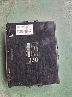 Daihatsu Terios computer box ECU