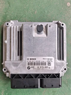 Bmw 320D computer box ECU