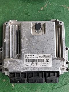 Renault Kwid automatic computer box ECU