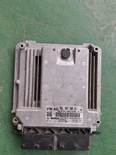 Audi Q5 computer box ECU