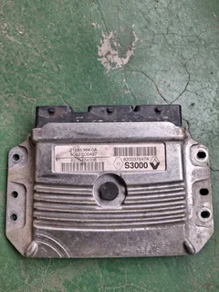 Renault Modus computer box ECU