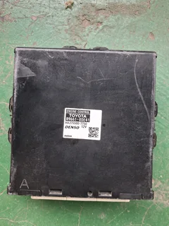 Toyota etios computer box ECU