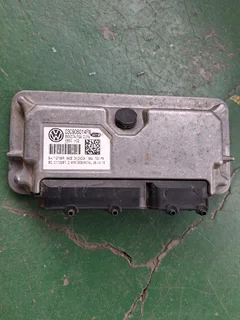 Vw Polo computer box ECU