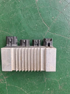 Toyota Hilux GD6 injector driver