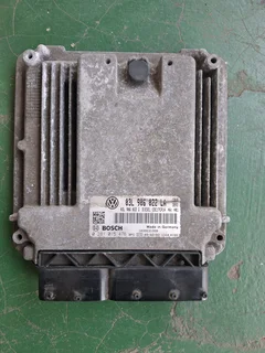 Vw Golf computer box ECU
