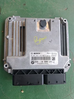 Bmw F30 diesel computer box ECU