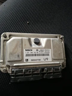 Chevrolet Captiva computer box ECU
