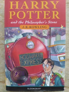 Harry Potter and the Philosopher&#39;s Stone