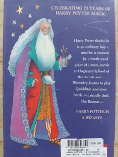 Harry Potter and the Philosopher&#39;s Stone