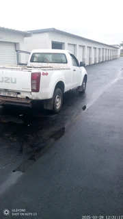 Bakkie for hire and feniture removal