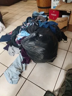 Women Pre loved clothes PLUS SIZE