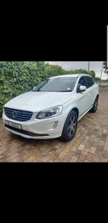 2015 Volvo XC60  D4 in good condition with many extras and services books!!!Contact  0718676604