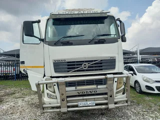 Black Friday Special - 2013 VOLVO FH 480 Double Axle Truck - Fair Condition