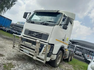 Black Friday Special - 2013 VOLVO FH 480 Double Axle Truck - Fair Condition