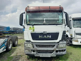 Black Friday Special – 2016 MAN TGS 27.440 Double Axle Truck - Fair Condition