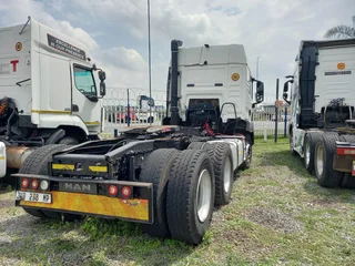 Black Friday Special – 2016 MAN TGS 27.440 Double Axle Truck - Fair Condition