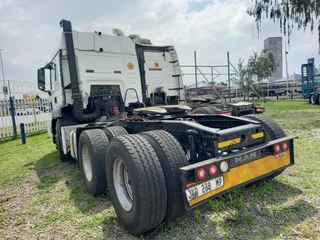 Black Friday Special – 2016 MAN TGS 27.440 Double Axle Truck - Fair Condition