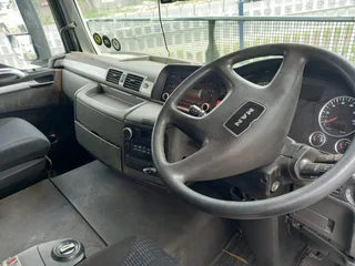 Black Friday Special – 2016 MAN TGS 27.440 Double Axle Truck - Fair Condition