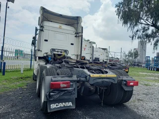 Black Friday Special – 2017 Scania R500 V8 Double Axle Truck [Ready For Work]