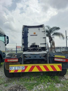 Black Friday Special - 2016 VOLVO FH 480 Double Axle Truck [Ready For Work]