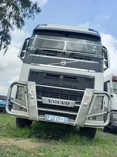 Black Friday Special - 2016 VOLVO FH 480 Double Axle Truck [Ready For Work]