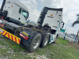 Black Friday Special - 2016 VOLVO FH 480 Double Axle Truck [Ready For Work]
