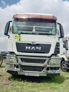 Black Friday Special – 2016 MAN TGS 27.440 Double Axle Truck - [Ready For Work]