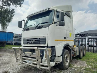 Black Friday Special - 2013 VOLVO FH 480 Double Axle Truck [Read For Work]