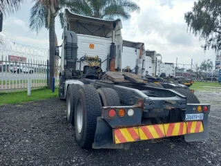 Black November Special - 2007 Volvo FH 400 Tag Axle Truck