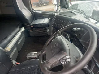 Black November Special – 2016 MAN TGS 27.440 Double Axle Truck