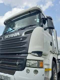 Black Friday Special – 2017 Scania R500 V8 Double Axle Truck