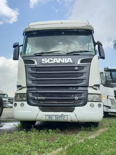 Black Friday Special – 2017 Scania R500 V8 Double Axle Truck