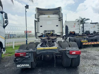 Black Friday Special – 2017 Scania R500 V8 Double Axle Truck