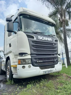 Black Friday Special – 2017 Scania R500 V8 Double Axle Truck