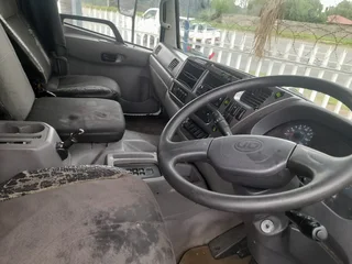 Black Friday Special - 2018 UD Croner PKE 250 8Ton  Flatdeck with Pole Pockets – Ready to Work!