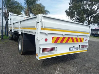 Black November Special - 2013 Mercedes-Benz Atego 1518 | 8 Ton Dropside — Ready for Work!