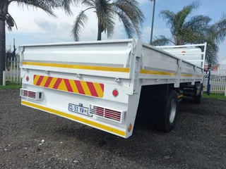 MASSIVE SALE — 2013 Mercedes-Benz Atego 1518 | 8 Ton DropsideWork-Ready • Reliable • Fuel Efficient