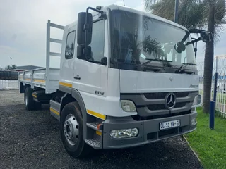 MASSIVE SALE — 2013 Mercedes-Benz Atego 1518 | 8Ton Dropside
