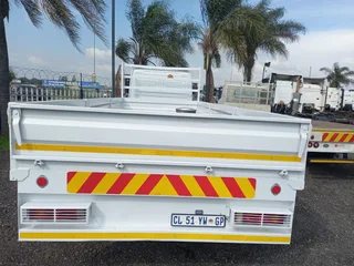 MASSIVE SALE — 2013 Mercedes-Benz Atego 1518 | 8Ton Dropside