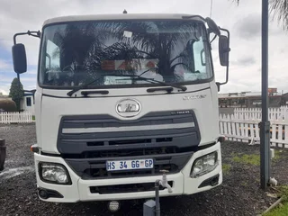 Massive Sale — 2018 UD Croner PKE 250 | 8 Ton | Flatdeck with Pocket Poles