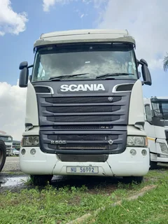 Massive Sale – 2017 Scania R500 V8 | Powerful &amp; Work-Ready