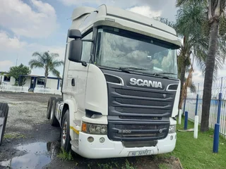Massive Sale – 2017 Scania R500 V8 | Powerful &amp; Work-Ready